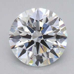 STEAL OF THE DAY 2.59ct E VS2 GIA/AGS Ideal Cut Lab Grown Diamond