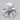 This beautiful diamond has a clarity grade of VVS2 and a cut grade of Excellent.