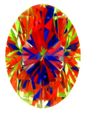 Your custom cut Private Reserve Distinctive Oval Lab Grown Diamond