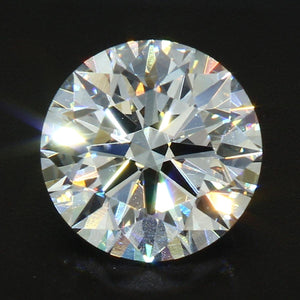 Your Hand Crafted Distinctive Ideal Round Brilliant Cut Hearts & Arrows Private Reserve Lab Grown Diamond