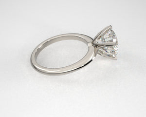 The Distinctive Signature Tiffany Inspired Solitaire