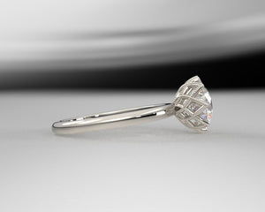 The Weave Signature Solitaire