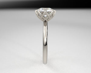 The Weave Signature Solitaire