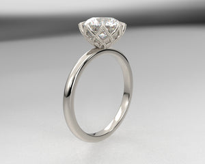 The Weave Signature Solitaire