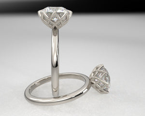 The Weave Signature Solitaire