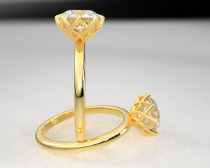 The Weave Signature Solitaire