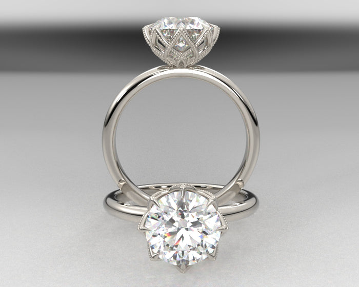 The Weave Signature Solitaire