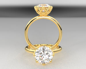 The Weave Signature Solitaire