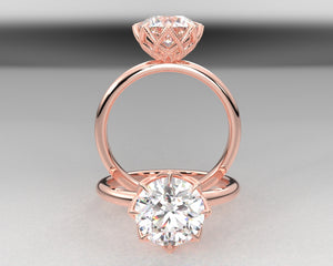 The Weave Signature Solitaire