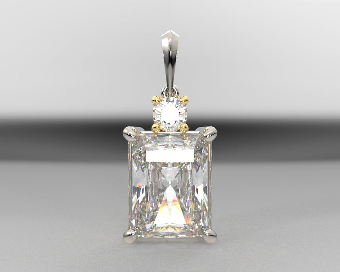 Anne Marie's LG Diamond Pendant Mounting