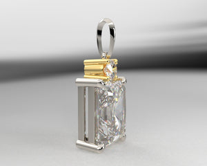 Anne Marie's LG Diamond Pendant Mounting