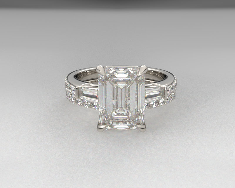Distinctive Gem Inc. | Harry Winston Inspired and Modified