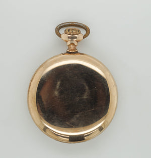 Gold filled Vintage Pocket Watch