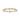 7.06 CTTW Pear Center Stone Lab Diamond Tennis Bracelet – 14K Yellow Gold