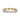 10.02 CTTW Round Lab Diamond Chevron Tennis Bracelet – 14K Yellow Gold