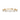 4.06 CTTW Round Lab Diamond Stationed Line Bracelet – 14K Yellow Gold