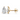 1.52 CTTW Pear Lab Diamond Martini Stud – 14K Yellow Gold