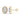 2.23 CTTW Oval Lab Diamond Halo Stud – 14K Yellow Gold