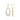 4.22 CTTW Multi Shapes Lab Diamond Dangle Drop Earring – 14K Yellow Gold