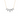 2.51 CTTW Pear Lab Diamond 5 Stone Necklace – 14K Yellow Gold