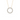 1.01 CTTW Round Lab Diamond Circle Pendant – 14K Yellow Gold