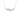2.65 CTTW Multi Shapes Lab Diamond Scattered Necklace – 14K Yellow Gold