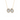 1.96 CTTW Oval And Pear Lab Diamond 2 Stone Halo Necklace – 14K Yellow Gold
