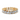 2.77 CTTW Angled Marquise Lab Diamond Eternity Band – 14K Yellow Gold