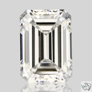 4.82ct E VS1 Distinctive Emerald Cut Private Reserve Lab Grown Diamond