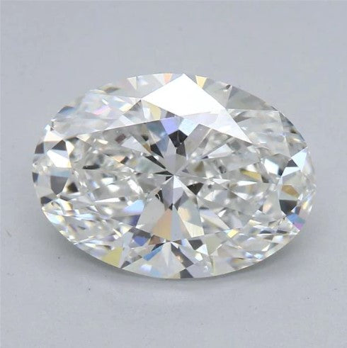 STEAL OF THE DAY 2.00ct E VS1 Cherry Picked Lab Grown Oval Diamond