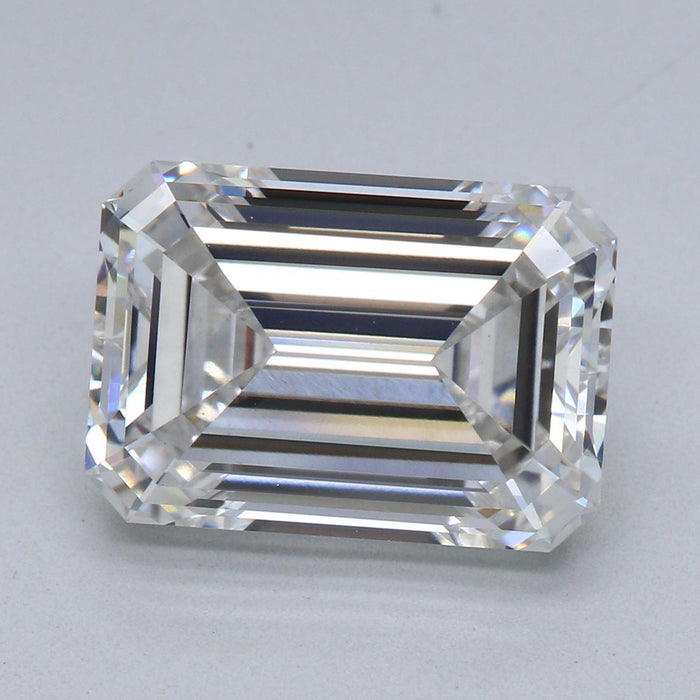 4.82ct E VS1 Distinctive Emerald Cut Private Reserve Lab Grown Diamond