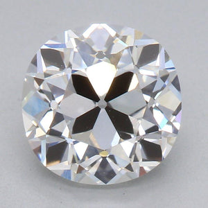 1.52ct E VVS2 August Vintage Old Mine Brilliant Cut Private Reserve Lab Grown Diamond