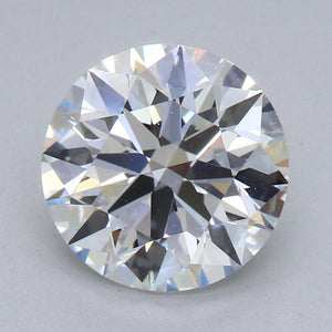 2.31ct G VS1 GCAL 8x Ideal Cut Distinctive Hearts & Arrows Cut Private Reserve Lab Grown Diamond