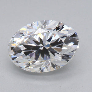 3.16ct H VVS2 Distinctive Oval Private Reserve Lab Grown Diamond