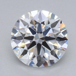 1.29ct E VVS2 AGS Ideal Cut Distinctive Hearts & Arrows Cut Private Reserve Lab Grown Diamond