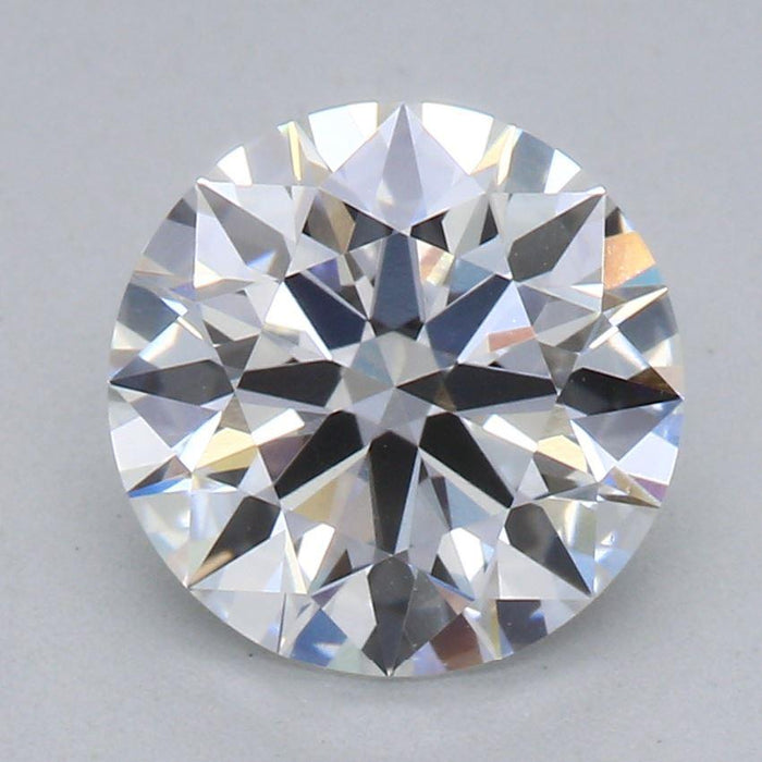 1.22ct E VVS2 AGS Ideal Cut Distinctive Hearts & Arrows Cut Private Reserve Lab Grown Diamond