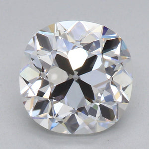 2.07ct D VVS2 August Vintage Old Mine Brilliant Cut Private Reserve Lab Grown Diamond