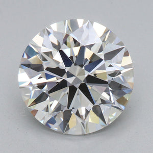 STEAL OF THE DAY 3.57ct F VS1 GIA XXX Ideal Cut Lab Grown Diamond