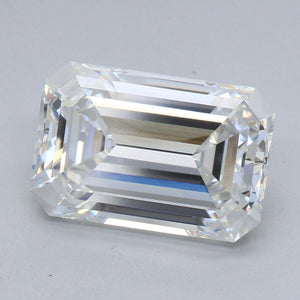 5.72ct H VS1 GIA/AGS Ideal Distinctive Emerald Cut Private Reserve Lab Grown Diamond
