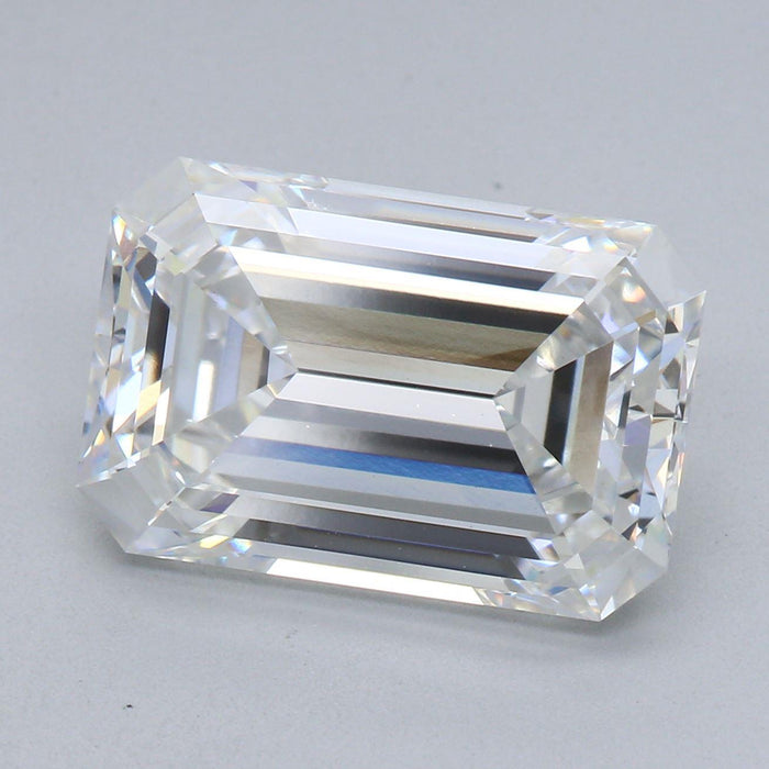 5.72ct H VS1 GIA/AGS Ideal Distinctive Emerald Cut Private Reserve Lab Grown Diamond