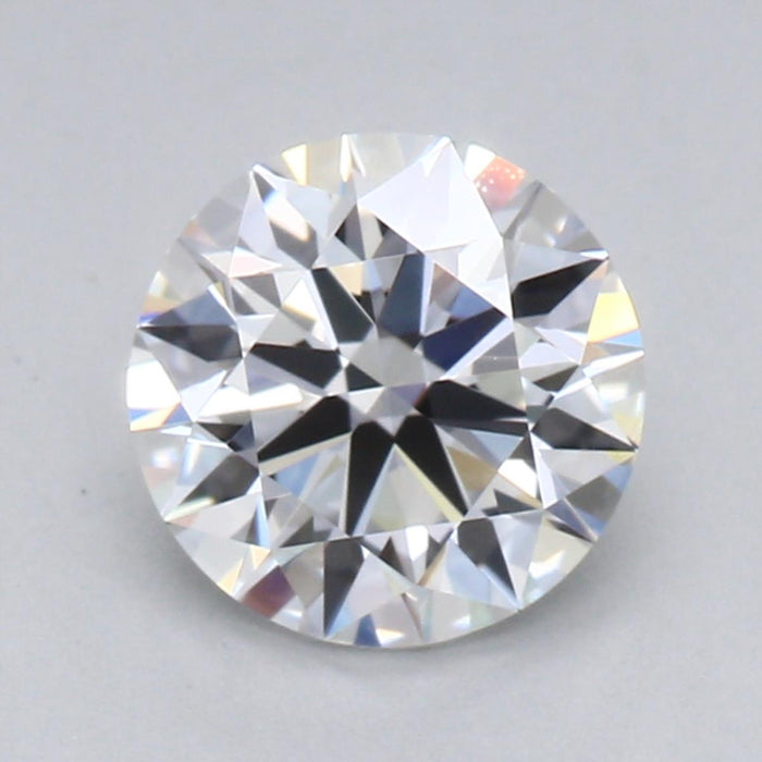 0.95ct E VVS1 Hearts & Arrows Round Brilliant Cut Diamond