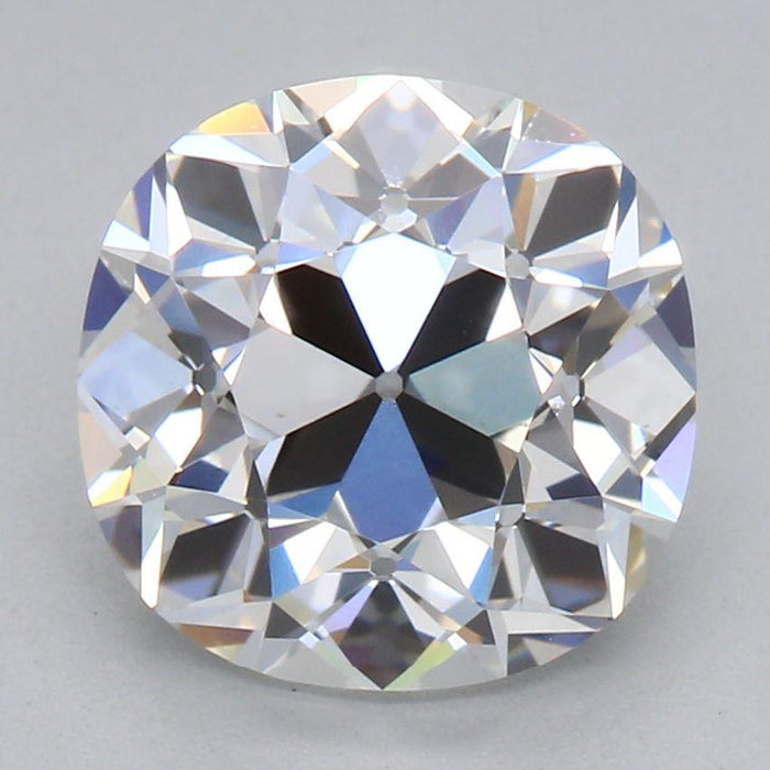 1.94ct D VS1 August Vintage Old Mine Brilliant Cut Private Reserve Lab Grown Diamond