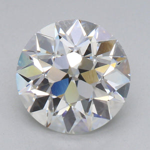 2.43ct H VS2 August Vintage Old European Cut Private Reserve Lab Grown Diamond