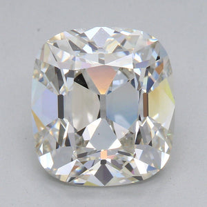 3.06ct I VS1 Rectangular August Vintage Cushion Cut Private Reserve Lab Grown Diamond