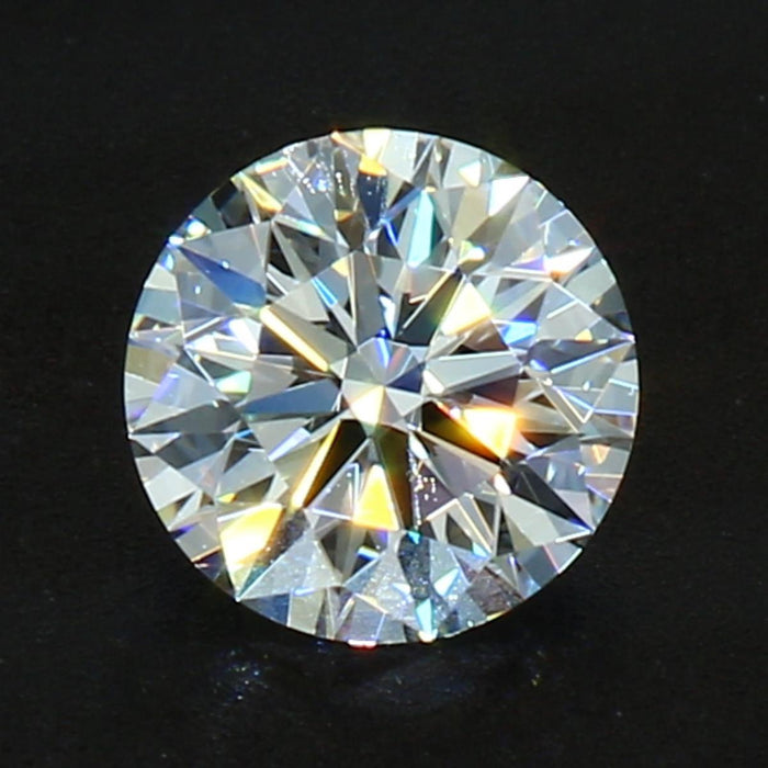2.5xct H SI1 GIA XXX Cut Round Brilliant Diamond