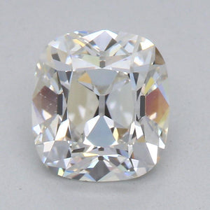 1.01ct G VVS2 Rectangular August Vintage Cushion Cut Private Reserve Lab Grown Diamond