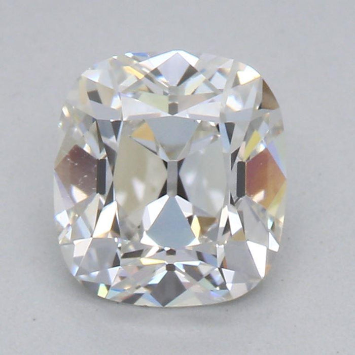 1.01ct G VVS2 Rectangular August Vintage Cushion Cut Private Reserve Lab Grown Diamond