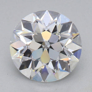 1.69ct G VS1 August Vintage Old European Cut Diamond