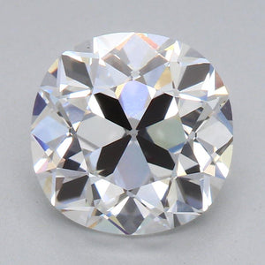 2.00ct D VS1 August Vintage Old Mine Brilliant Cut Private Reserve Lab Grown Diamond