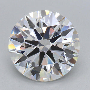 STEAL OF THE DAY 2.07ct D VS1 GIA/AGS Hearts & Arrows Ideal Cut Lab Grown Diamond